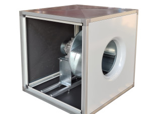 AC-BOX Backward Curved Cabinet Fan