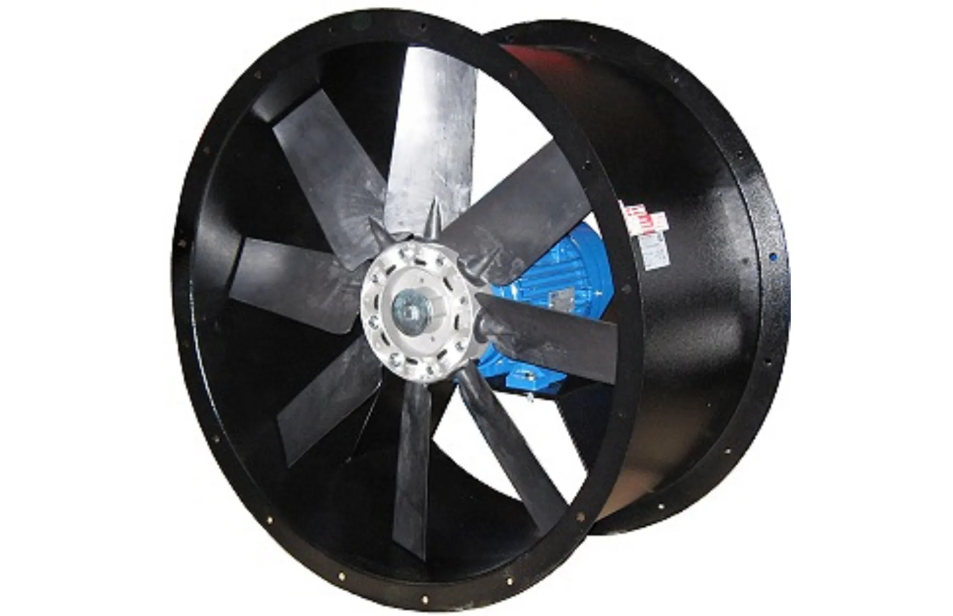 DUCT-M Ducted Axial Fan