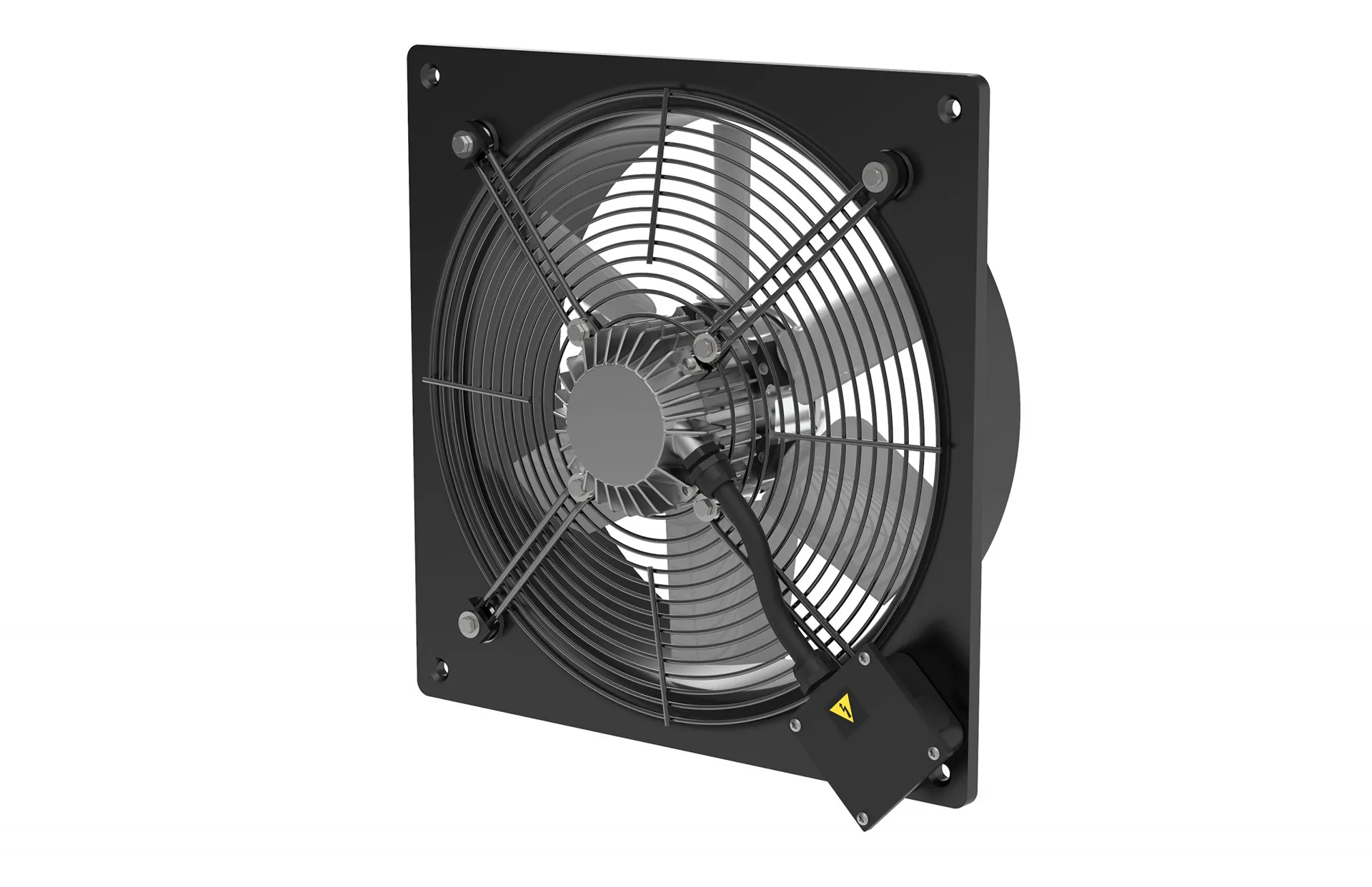 PLATE-S Axial Fan - Slika 5