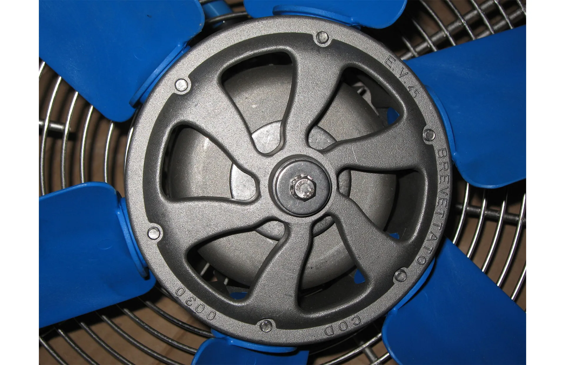 PLATE-S Axial Fan - Slika 6
