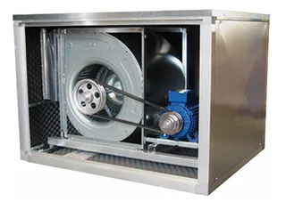 BD-BOX Belt Drive Cabinet Fan