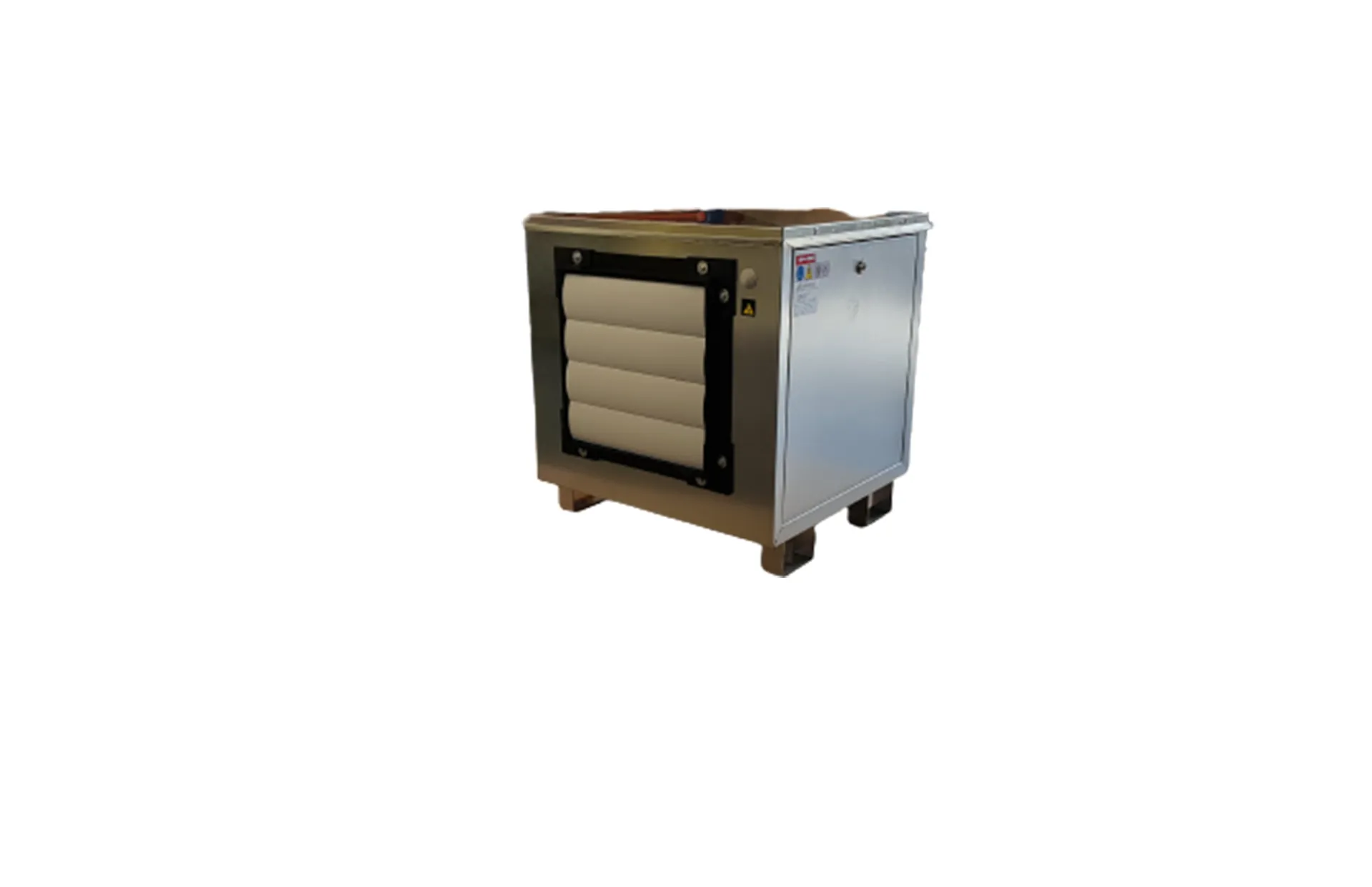 DC-BOX Double Inlet Cabinet Fan - Slika 2