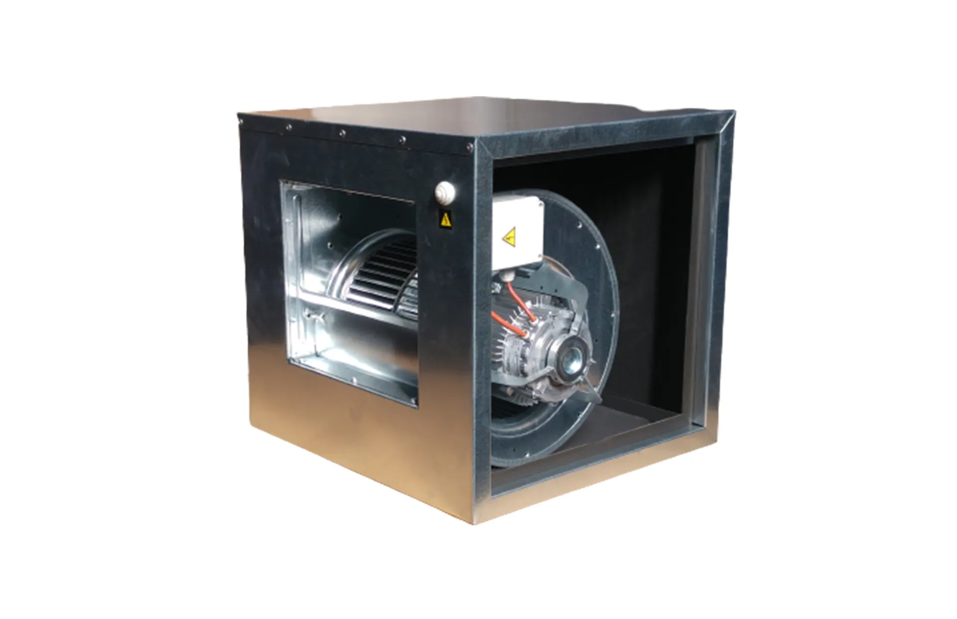 DC-BOX Double Inlet Cabinet Fan - Slika 1