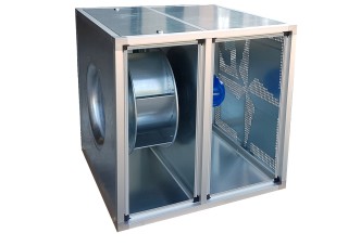 CH-BOX HT High Temperature Cabinet Fan