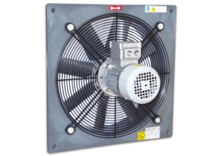 PLATE-M ATEX Axial Fan