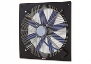 PLATE-S Axial Fan