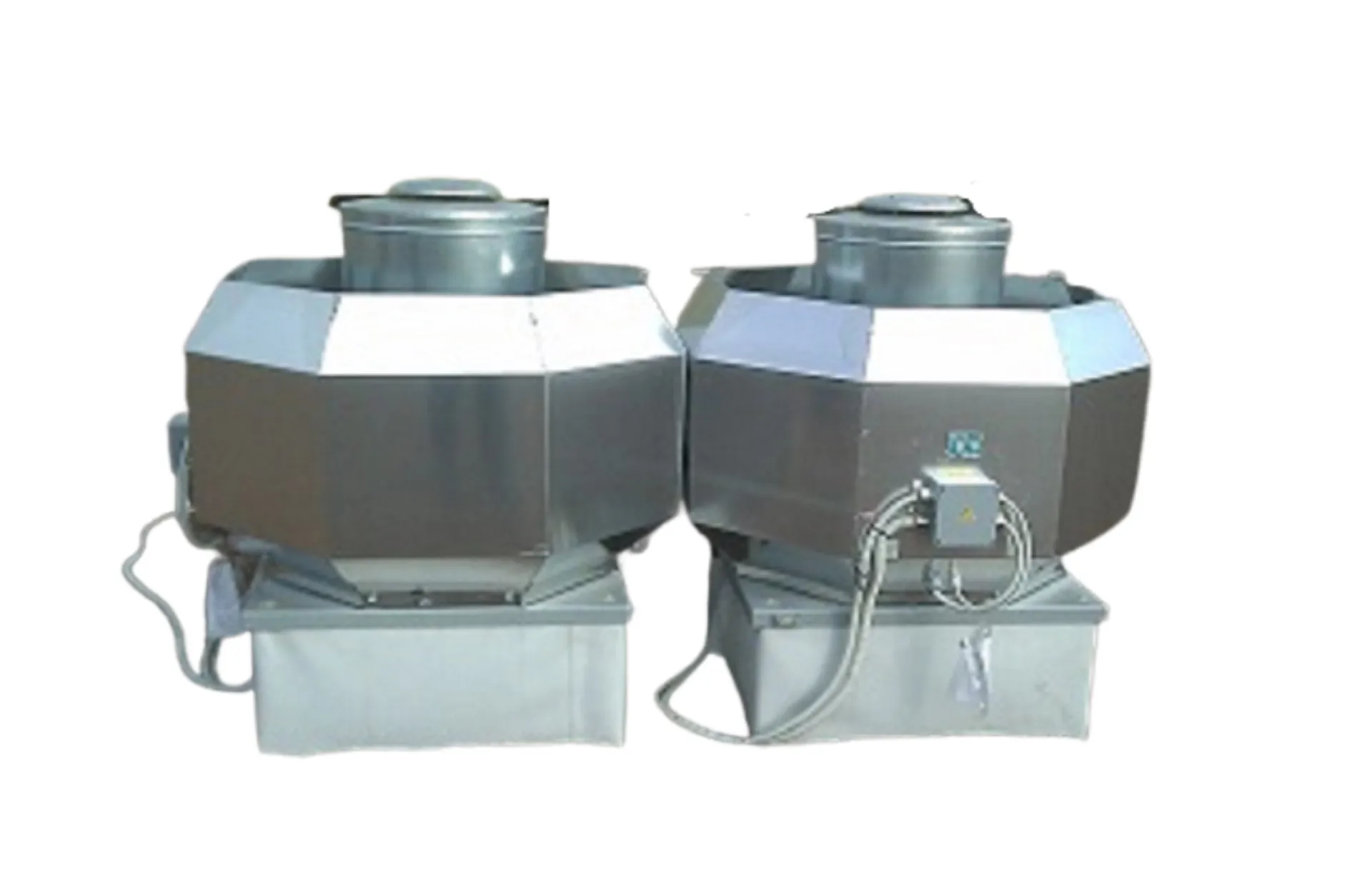 ROOF-HM Vertical Discharge Fire Smoke Fan - Slika 3