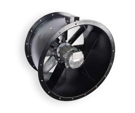 DUCT-M ECi EC Motor Ducted Fan