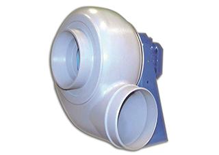 Centrifugalni ( antikorozivni ) ventilator za agresivne sredine “PLASTIC”
